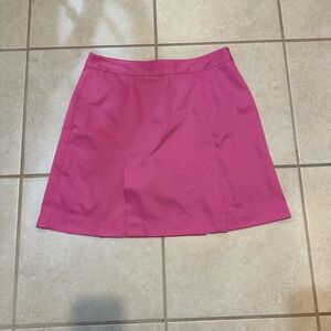 EP Pro Women’s 6 Golf Skirt Pink